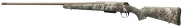 Winchester XPR Hunter 350 Legend 22" 4+1 Bolt-Action Rifle - Bronze Cerakote/TrueTimber Strata - Left Hand