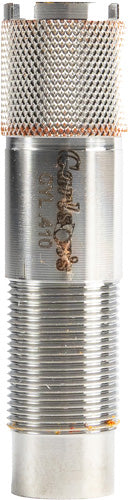 Carlsons Sporting Clays .410 Bore Cylinder Choke Tube - 1.5" Flush Short Invector Stevens 301