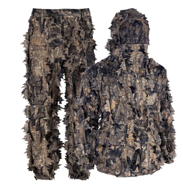 Titan 3D Outfitter Leafy Suit 2X/3X Realtree Timber Pants/Jacket