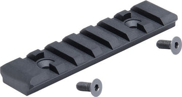 Kriss USA Vector Picatinny Side Rail Kit 7 Slots Black Aluminum