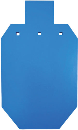 Bash Target Supply AR550 Silhouette Two-Third Size 12"x20" 1/2" Steel Target