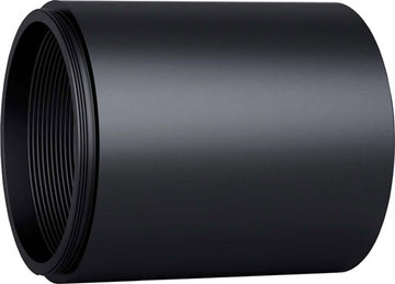 Athlon 56mm Riflescope Sunshade 4.5" - Fits Argos BTR / Helos BTR - Matte Black