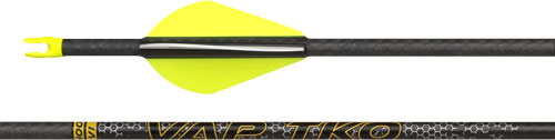 Victory Archery VAP TKO Elite 300 6-Pack Fletched Hunting Arrow