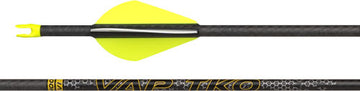 Victory Archery VAP TKO Elite 300 6-Pack Fletched Hunting Arrow