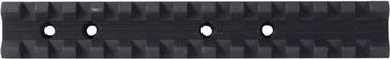 Evolution Gun Works Picatinny Scope Base for Remington 740/742/760 & Ithaca 37 0 MOA - Matte Black