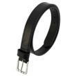 Cameleon S&W Men's EDC Belt 42-44 in Black Leather