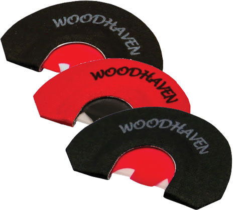 Woodhaven Calls Elite Series 3-Pack Turkey Mouth Calls