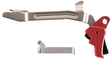 Apex Tactical Specialties 102-156 Action Enhancement Kit Red - Fits Glock G17/G19 Gen 5
