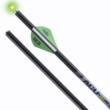 Ten Point ACU-X 20" Lighted Nock Crossbow Arrow - 3 Pack