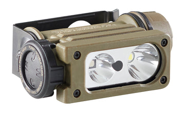 Streamlight Sidewinder Compact III UC 275 Lumen Hands-Free Light - Coyote Tan