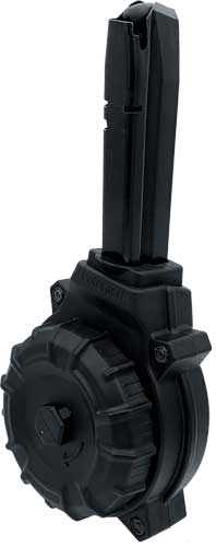 Pro Mag Taurus PT-99 9mm 50-Rd Drum Magazine Black Polymer