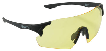 Beretta Challenge EVO Shooting Glasses Yellow Lens UV 400 Protection
