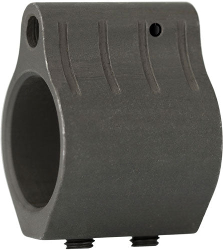 Advanced Technology Micro .750 Low Profile AR-15 Gas Block - Matte Black Steel