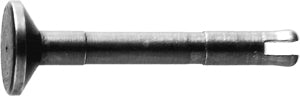 KNS Precision PERMA Firing Pin Retaining Pin AR-15/M16 Black