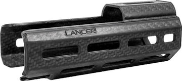 Lancer SIG MPX 4.5" M-LOK Carbon Fiber Handguard