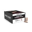Nosler Bullets Custom Competition 22 Cal .224 77gr HPBT - 250/ct