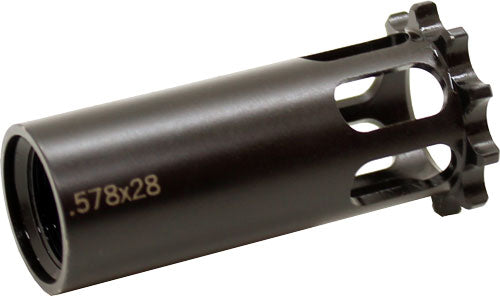 Kaw Valley Precision Gen 2 Suppressor Piston .578x28 Small - Black Nitride