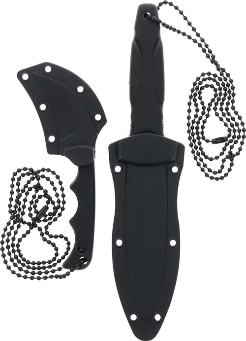 Smith & Wesson Boot/Karambit Neck Knife Set w/Sheaths 3.25"/2.88" Fixed Blade