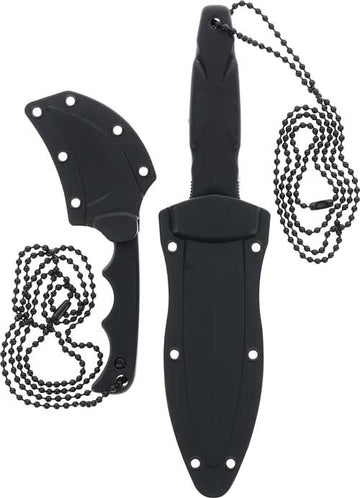 Smith & Wesson Boot/Karambit Neck Knife Set w/Sheaths 3.25"/2.88" Fixed Blade