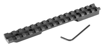 Evolution Gun Works Winchester 70 Short Action Picatinny Scope Rail 20 MOA - Matte Black