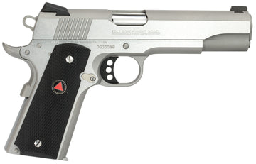 Colt Delta Elite 10mm 5" 8+1 Semi-Auto Pistol - Stainless