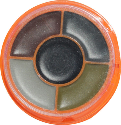 Dead Down Wind Ambush 5-Color Camo Paint Wheel
