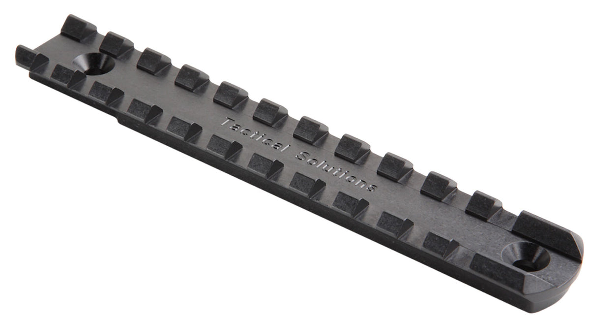 Tactical Solutions Standard Scope Base for Browning BuckMark 4.97" Picatinny - Black