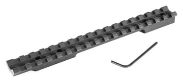 Evolution Gun Works Winchester 70 Pre-64 STD/LA Picatinny Scope Base 20 MOA - Matte Black
