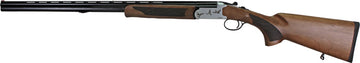 Iver Johnson IJ600 410 Bore 3" 28" VR Silver Walnut Over/Under Break Action Shotgun