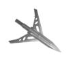 New Archery Products Verdict 2-Blade Aluminum 100gr 2" Cut Mechanical Broadhead - 3 Pack