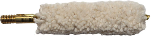 Pro-Shot Products Black Powder Bore Mop .50 Cal 10-32 Thread