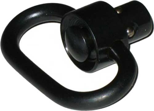 Guntec USA AR-15 Quick Detach Sling Swivel 1" - Black