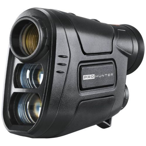 Simmons Pro Hunter 6x20mm 1000-Yd Laser Rangefinder - Black