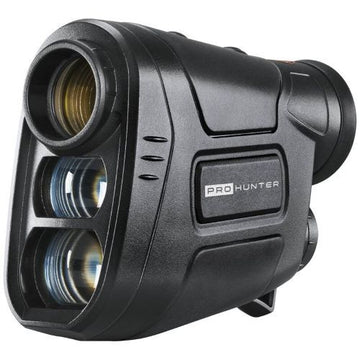 Simmons Pro Hunter 6x20mm 1000-Yd Laser Rangefinder - Black