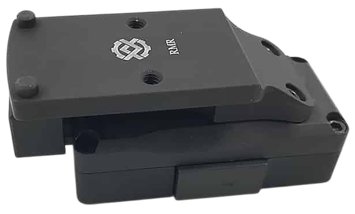 Kinetic Development Group SIDELOK RMR Mount - Absolute Co-Witness