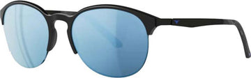 Force Flex Caprice Blue Mirror Polarized Sunglasses