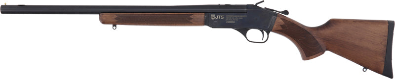 JTS Group Lonestrike 20 Gauge 22" 3" 1-Rd Youth Break-Action Shotgun - Wood Stock