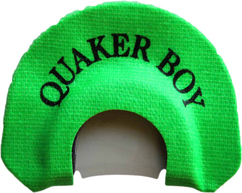 Quaker Boy Elevation Boss Hen Diaphragm Turkey Mouth Call