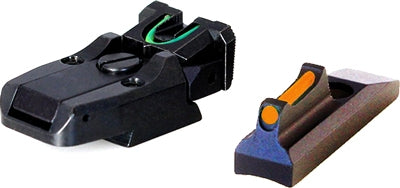 Williams Gunsight Co. Fire Sight Set for Ruger MK II/III/IV 22/45 Lite