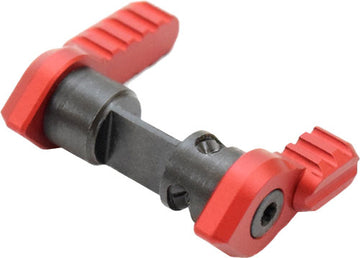 Armaspec SFT45/90 45/90 Degree Ambi Safety Selector AR-10/AR-15 - Red