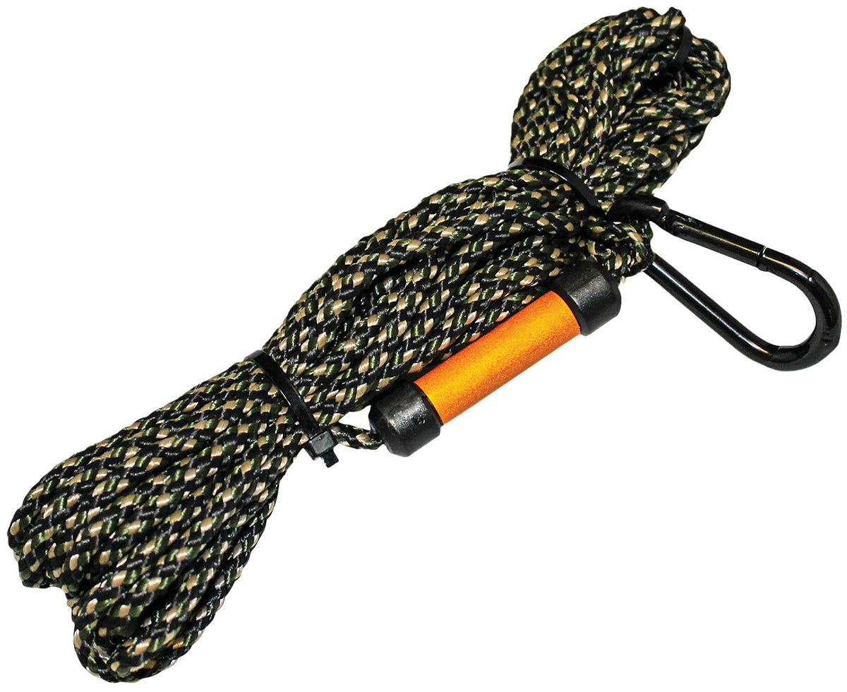 HME Products The MAXX Hoist Rope 25 ft with Carabiner Hook