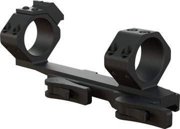 ATN Dual Cantilever 30mm Scope Mount QDM Heavy Duty Low Profile