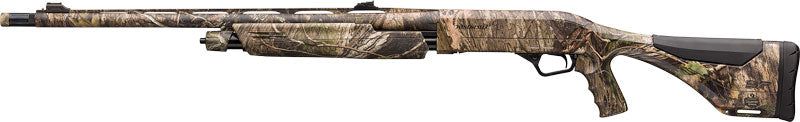Winchester SXP Long Beard 12 Gauge 3.5" 24" 4+1 Pump Shotgun - Mossy Oak DNA