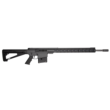 Great Lakes Firearms GL10 Long Action 6.5 PRC 24" 5+1 Semi-Auto Rifle - Sniper Gray