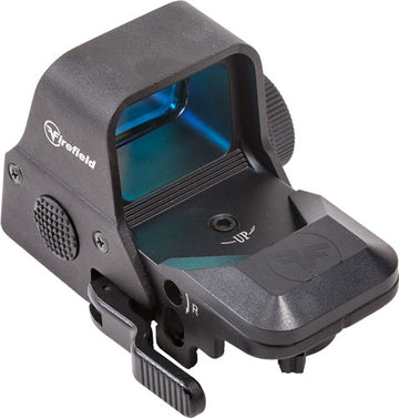 Firefield Impact XLT 1x 33x24mm Multi-Reticle Red Dot Reflex Sight - QR Mount