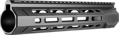 Mission First Tactical EXD 10" M-LOK Free Float Handguard - Black
