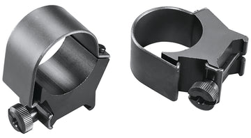 Weaver Mounts Detachable Top Mount 30mm High Matte Scope Rings