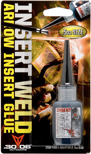 30-06 Outdoors Insert Weld .5oz Arrow Insert Glue