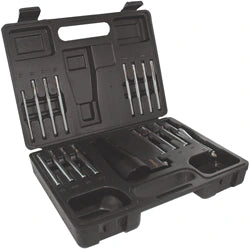 BSA BS30 Boresighter Kit Pistol/Rifle/Shotgun .177-.50 Cal & 12/20/28 Gauge Hard Case