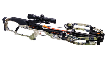 Ravin Crossbows R8 420 FPS XK7 Camo Crossbow